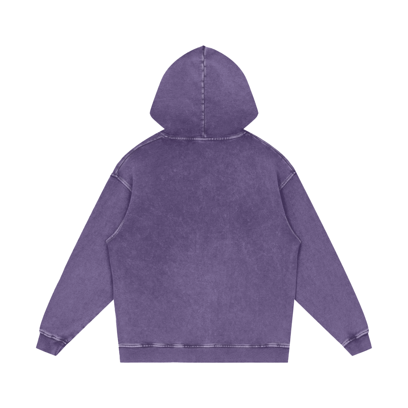 🔥The "Heavyweight Champion" Hoodie | Non-Stretch Pure Cotton Basic