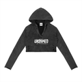 🔥The "V-Neck" Sculpt Hoodie | High-End Heavyweight Cotton Essential