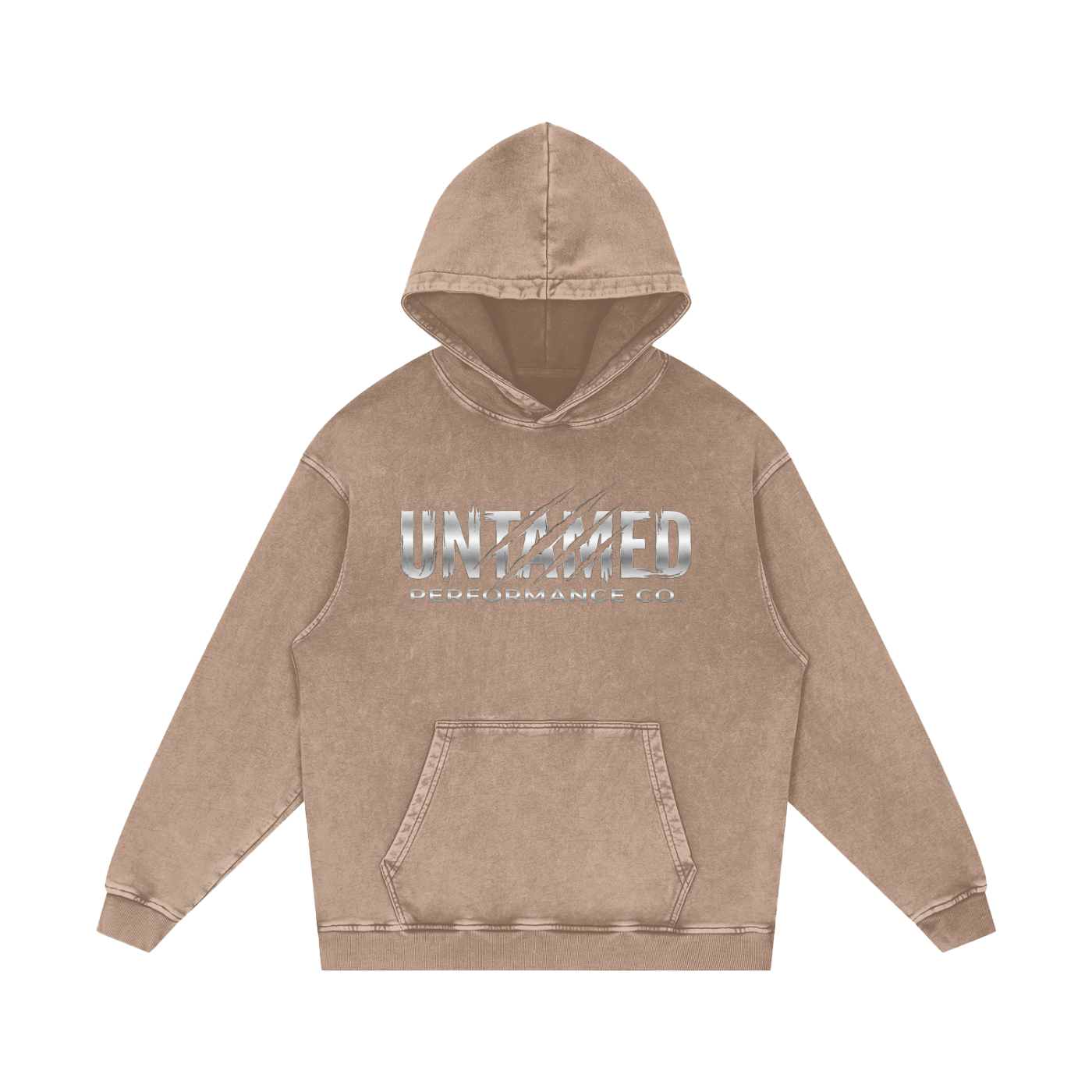 🔥The "Heavyweight Champion" Hoodie | Non-Stretch Pure Cotton Basic