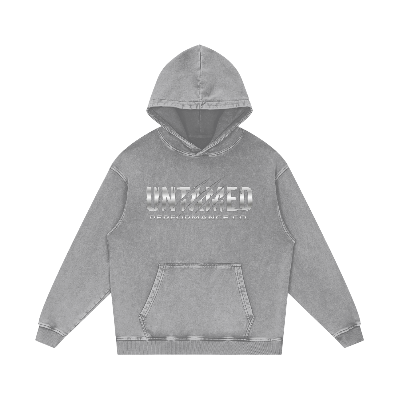 🔥The "Heavyweight Champion" Hoodie | Non-Stretch Pure Cotton Basic