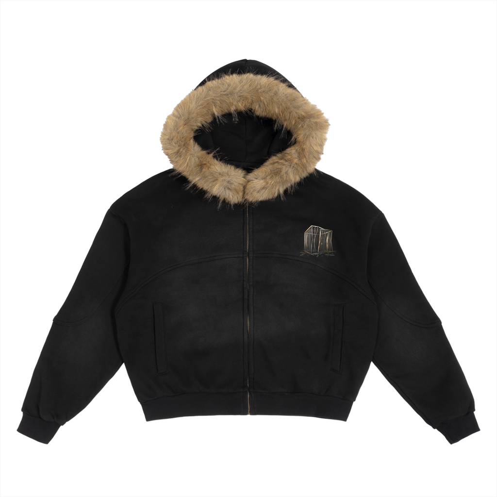 🔥The "Arctic" Streetwear Hoodie | Unisex Heavy Thicken Basic