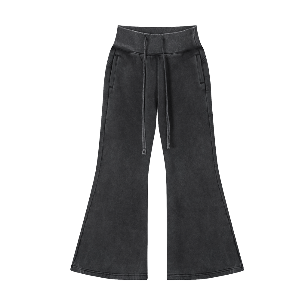 🔥The "Office to Outdoor" Flare | Heavyweight Cotton-Poly Essential