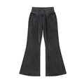 🔥The "Office to Outdoor" Flare | Heavyweight Cotton-Poly Essential