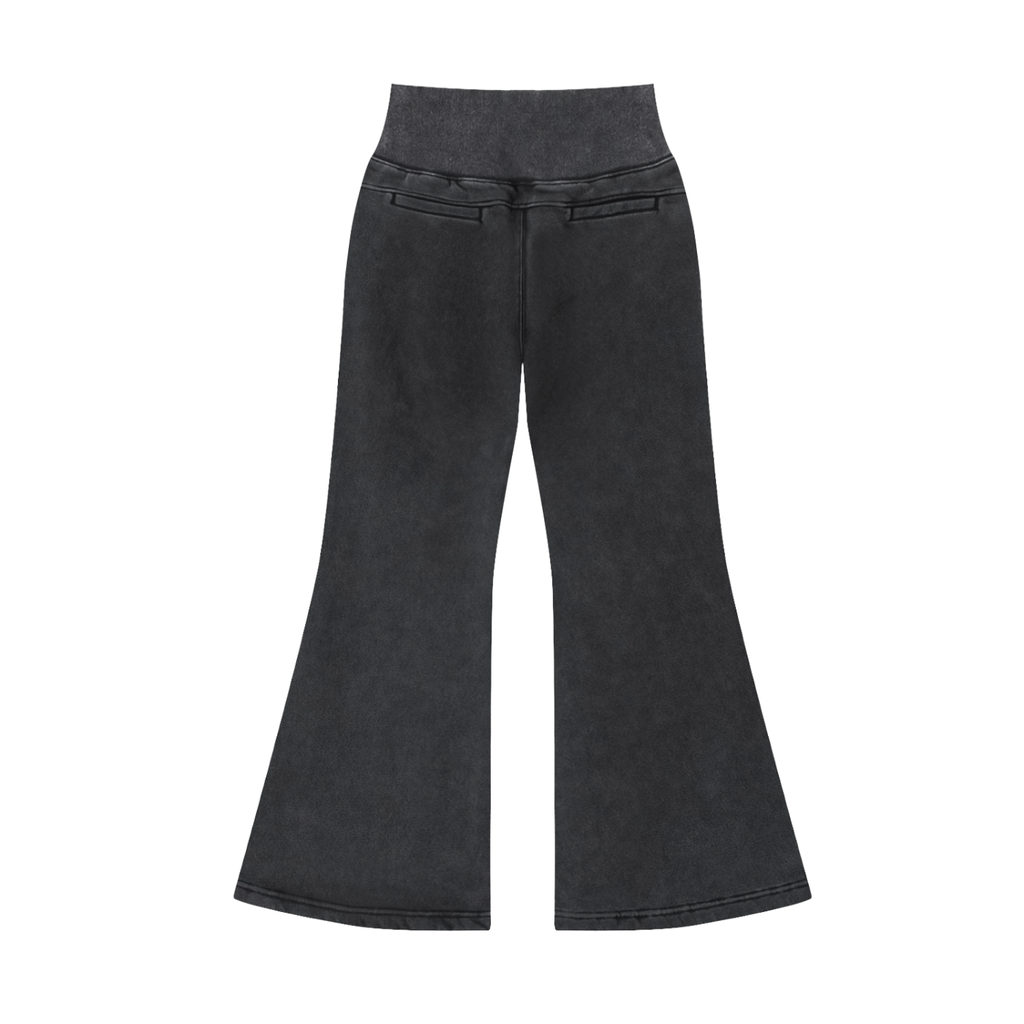 🔥The "Office to Outdoor" Flare | Heavyweight Cotton-Poly Essential
