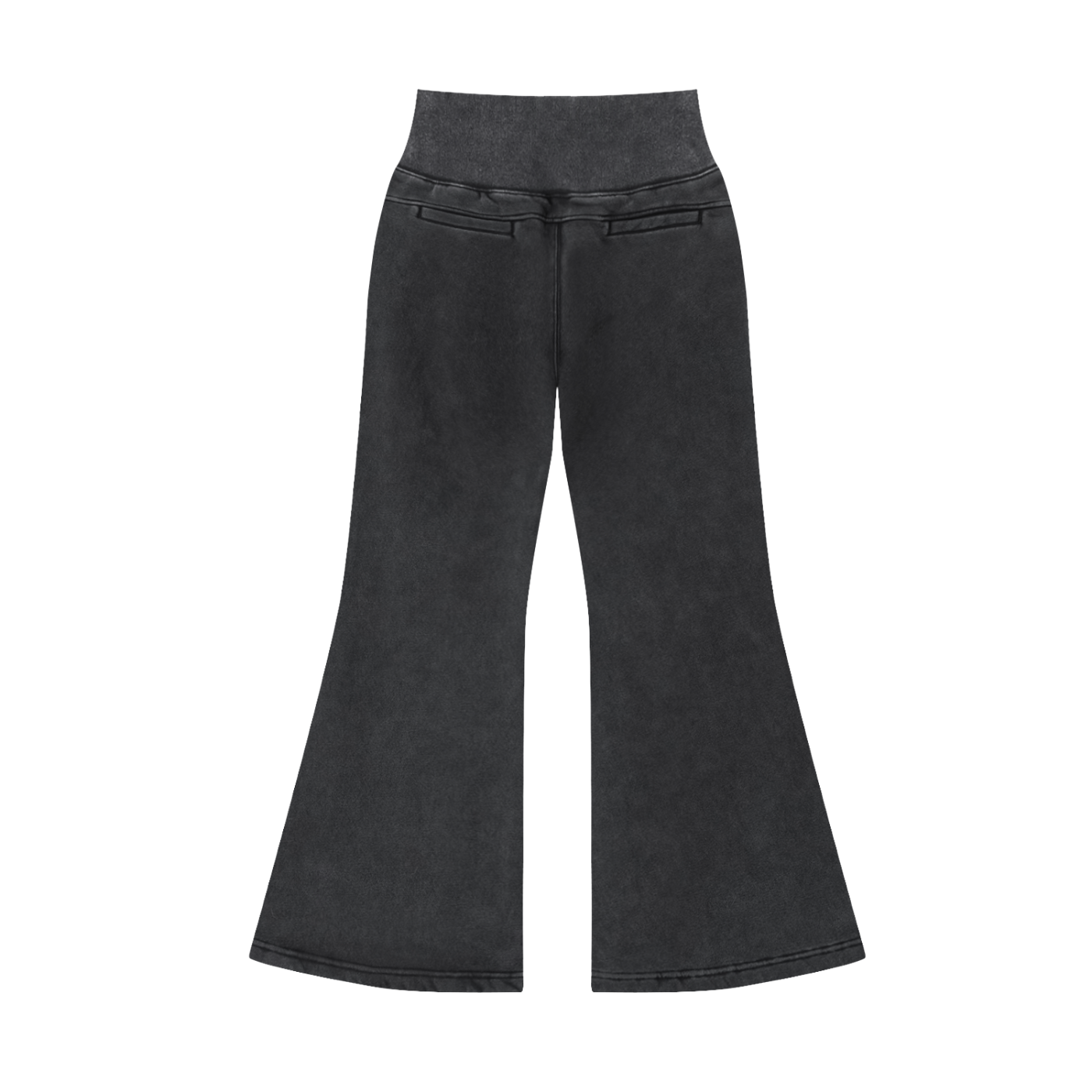 🔥The "Office to Outdoor" Flare | Heavyweight Cotton-Poly Essential