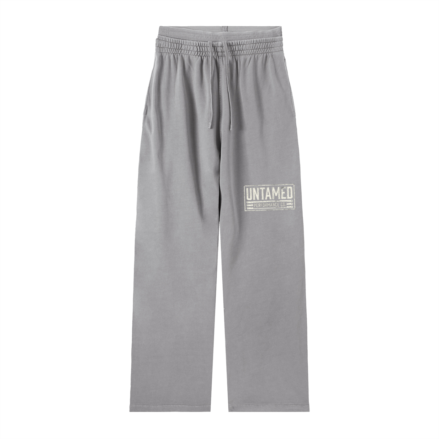 🔥The "Anywhere" Heavyweight Sweatpant | Mid-Waist Drawstring Essential
