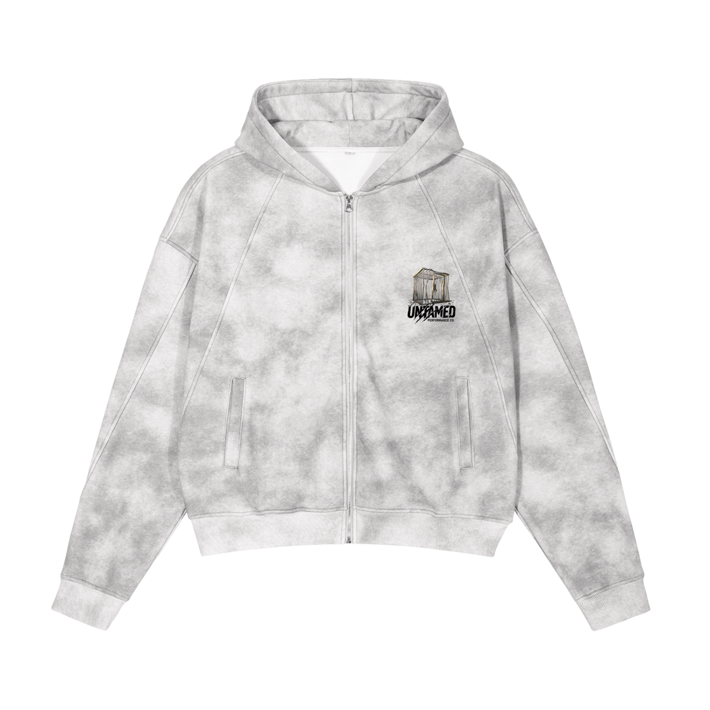 🔥The "Any-Season" Vintage Hoodie | Unisex Boxy Fit