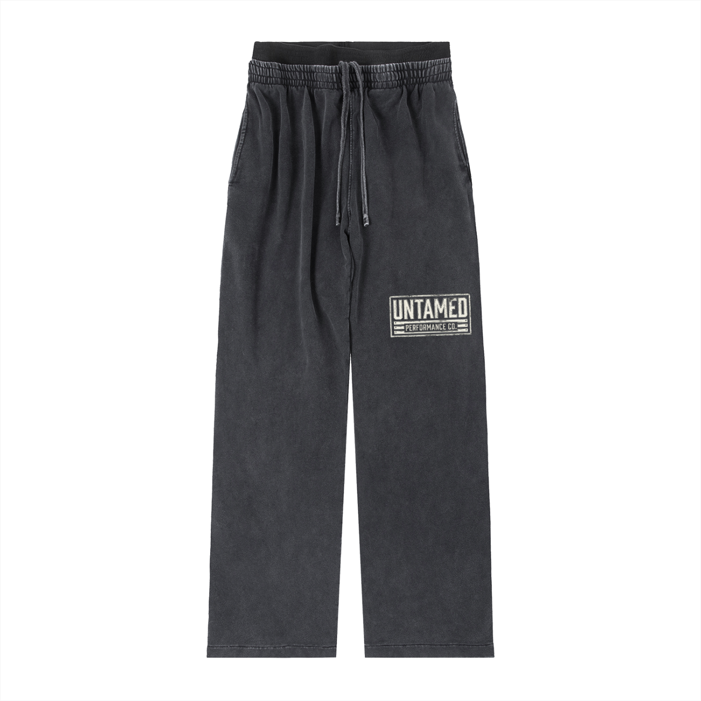 🔥The "Anywhere" Heavyweight Sweatpant | Mid-Waist Drawstring Essential
