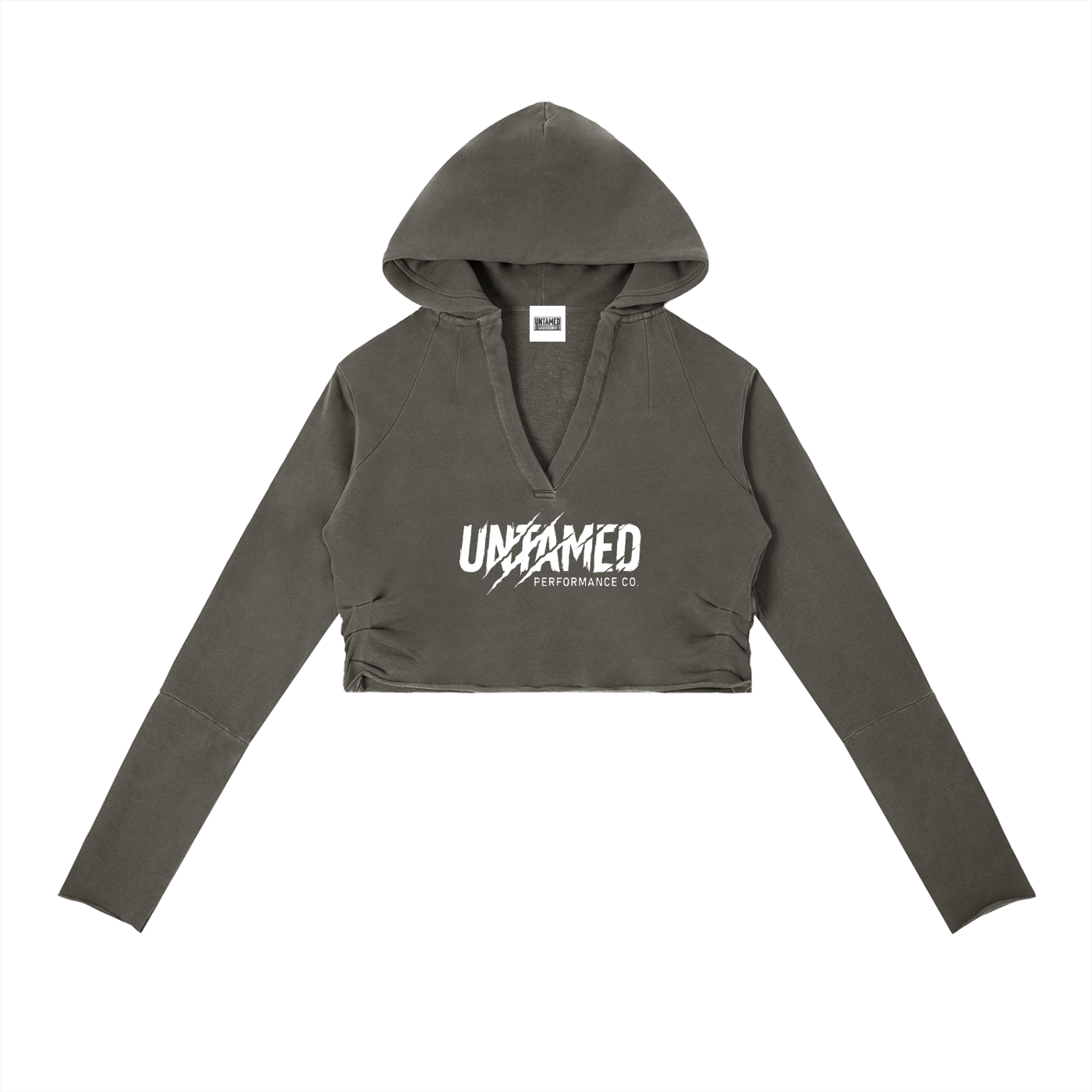 🔥The "V-Neck" Sculpt Hoodie | High-End Heavyweight Cotton Essential