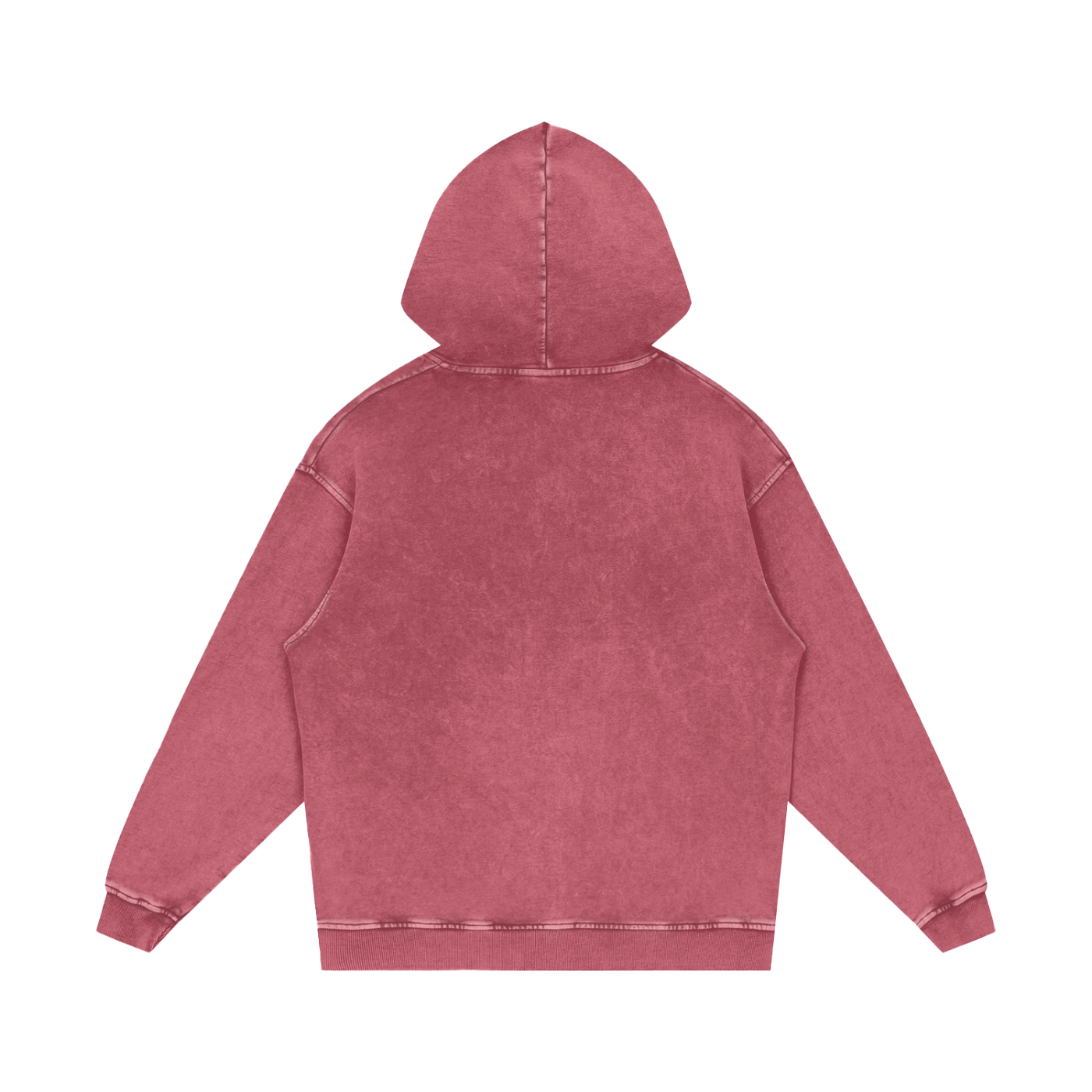 🔥The "Heavyweight Champion" Hoodie | Non-Stretch Pure Cotton Basic