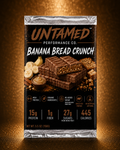 BANANA BREAD CRUNCH Filled Protein Bar 🍌🔥