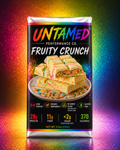 FRUITY CRUNCH Filled Protein Bar 🌈🔥