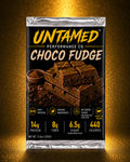 CHOCO FUDGE Filled Protein Bar 🍫🔥