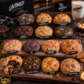 UNTAMED 6-Cookie Bundle — Mix Any 6 Flavors