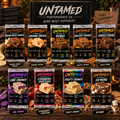 UNTAMED 3-Bar Protein Stack
