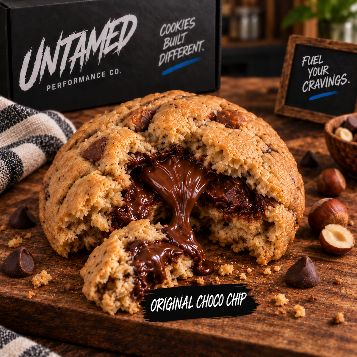 🍪 Original Chocolate Chip