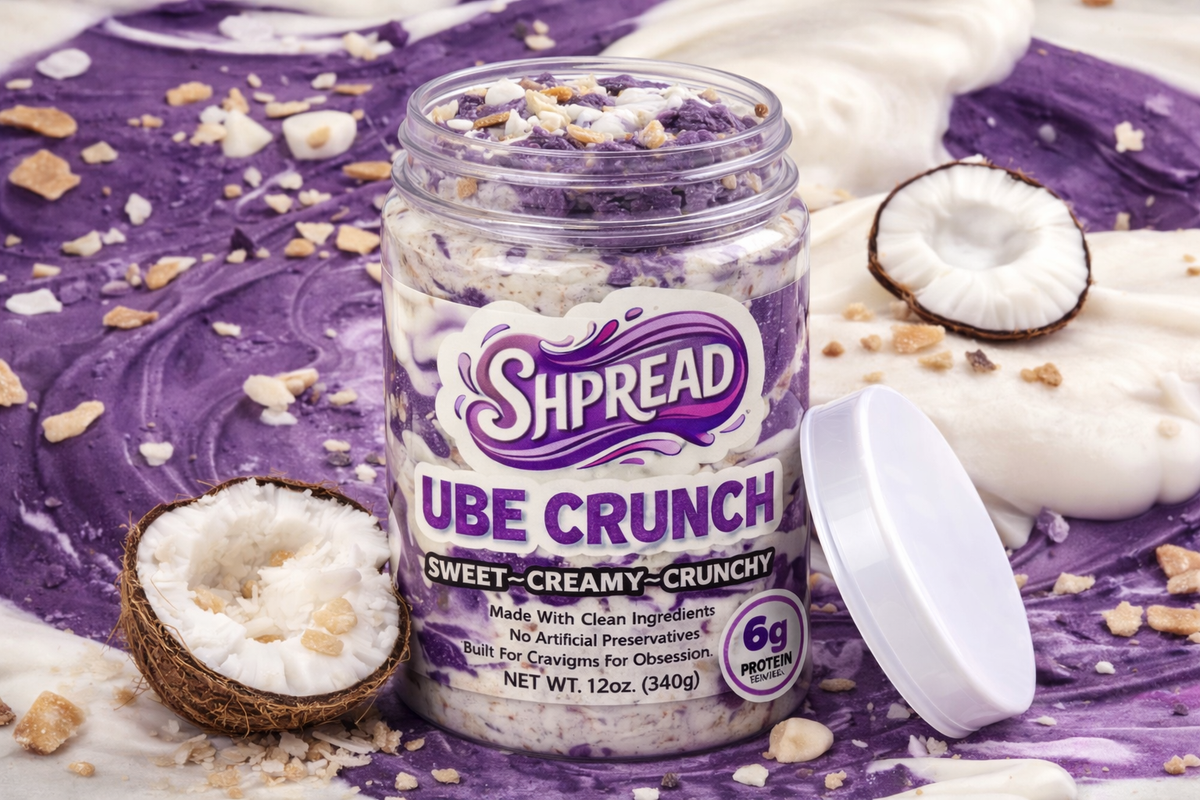 🔥Choose Your Crunch Jar Flavors!