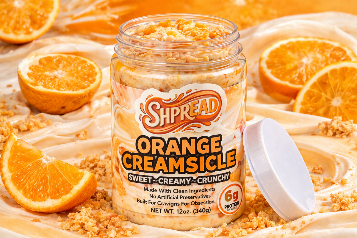 🔥Choose Your Crunch Jar Flavors!