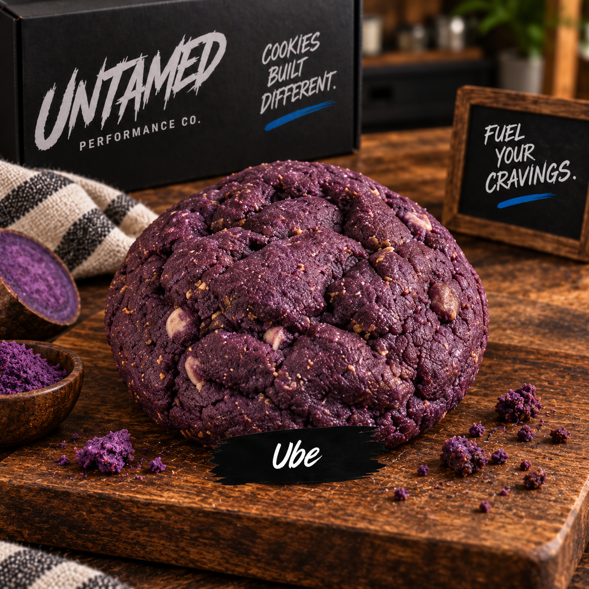 🍪Protein Filled Cookies 6 Pack!