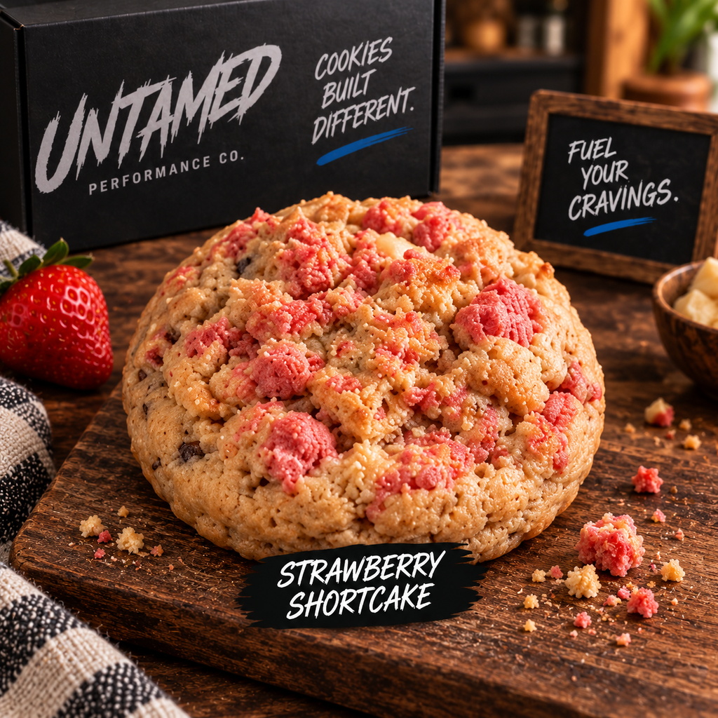 🍪Protein Filled Cookies 6 Pack!