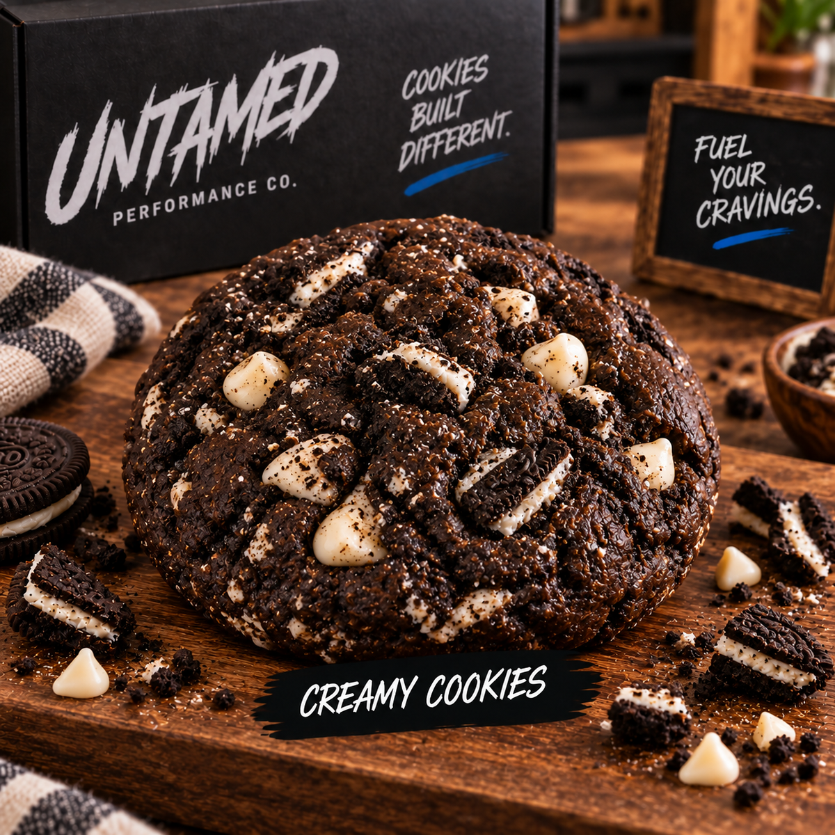 🍪Protein Filled Cookies 6 Pack!