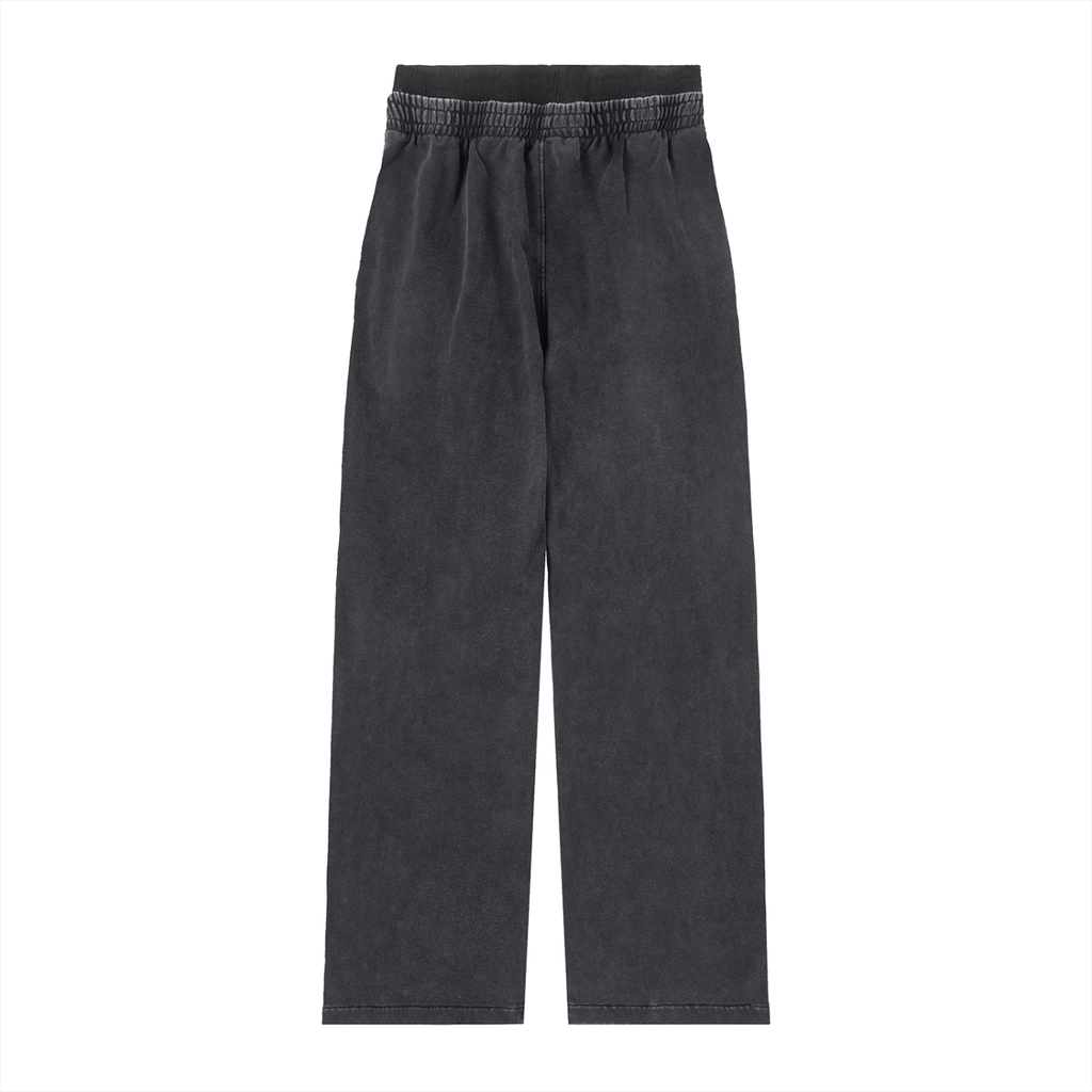 🔥The "Anywhere" Heavyweight Sweatpant | Mid-Waist Drawstring Essential