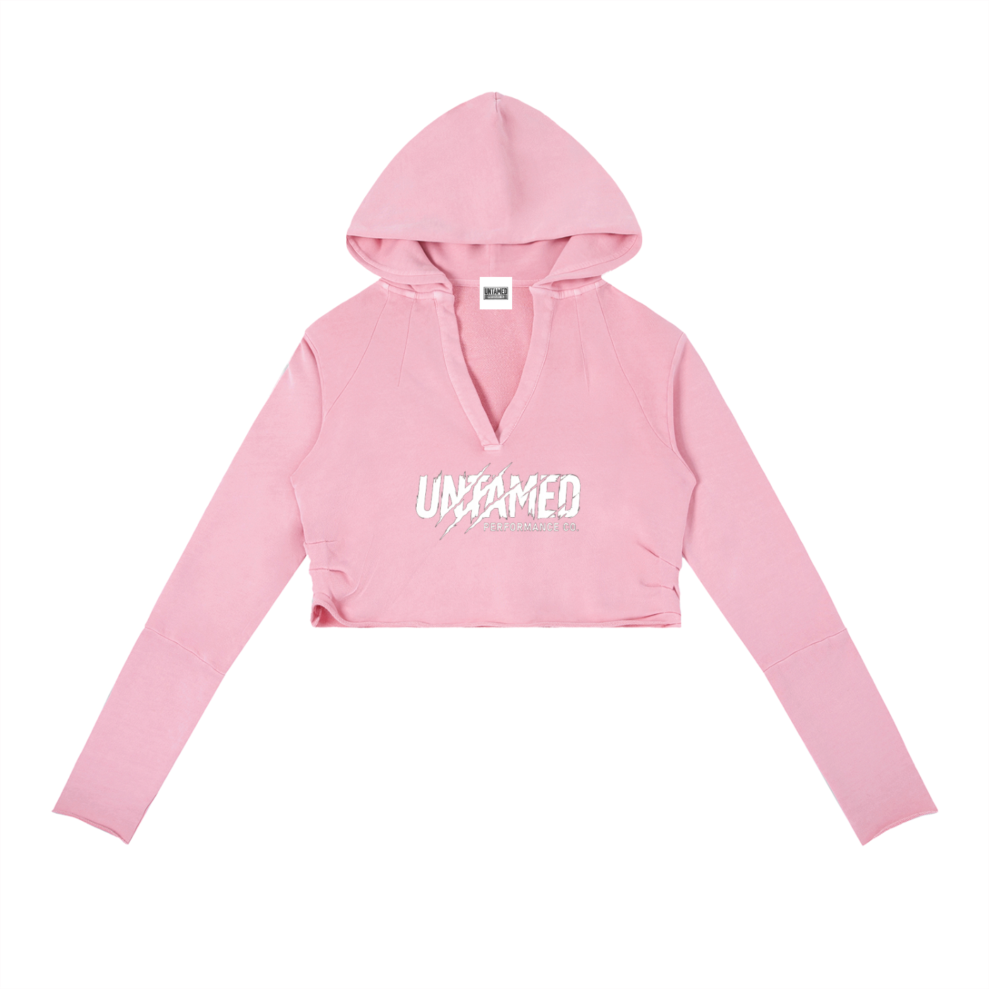 🔥The "V-Neck" Sculpt Hoodie | High-End Heavyweight Cotton Essential