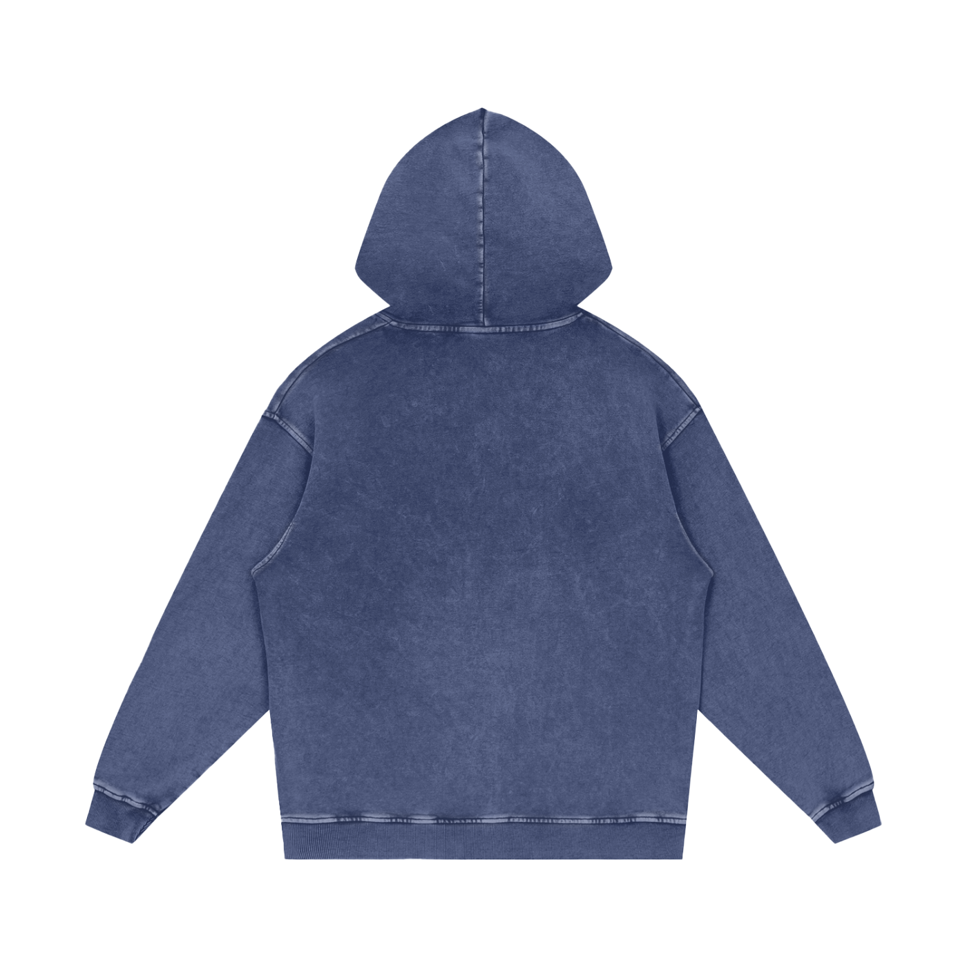 🔥The "Heavyweight Champion" Hoodie | Non-Stretch Pure Cotton Basic