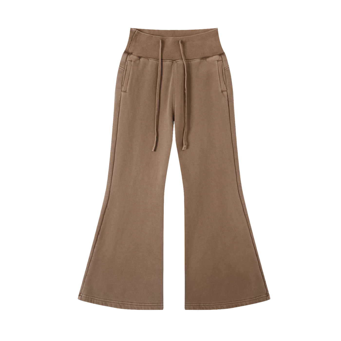 🔥The "Office to Outdoor" Flare | Heavyweight Cotton-Poly Essential
