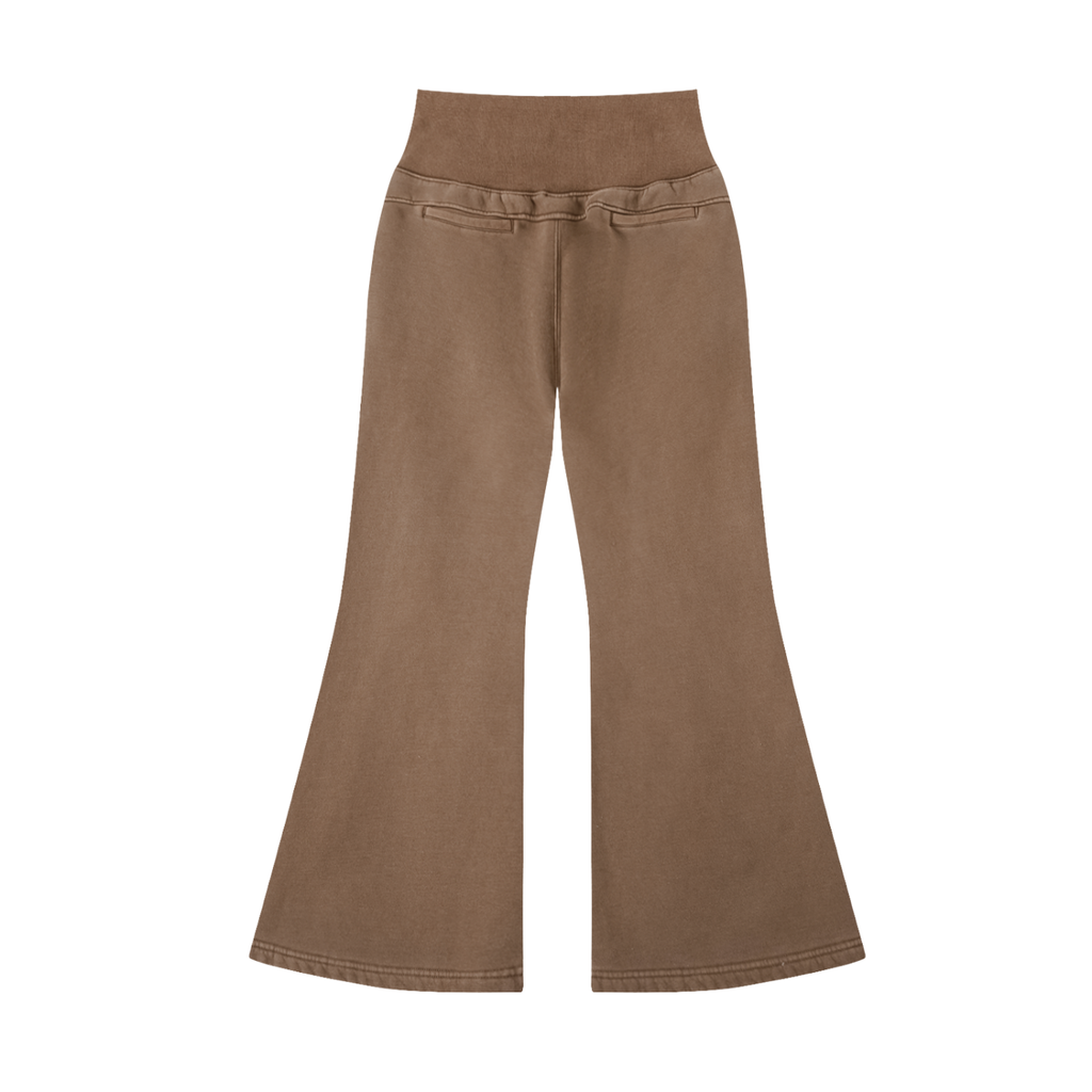 🔥The "Office to Outdoor" Flare | Heavyweight Cotton-Poly Essential