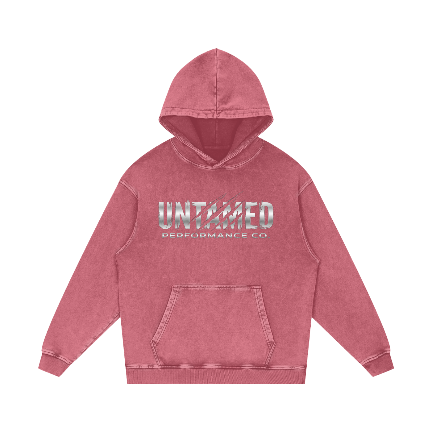 🔥The "Heavyweight Champion" Hoodie | Non-Stretch Pure Cotton Basic
