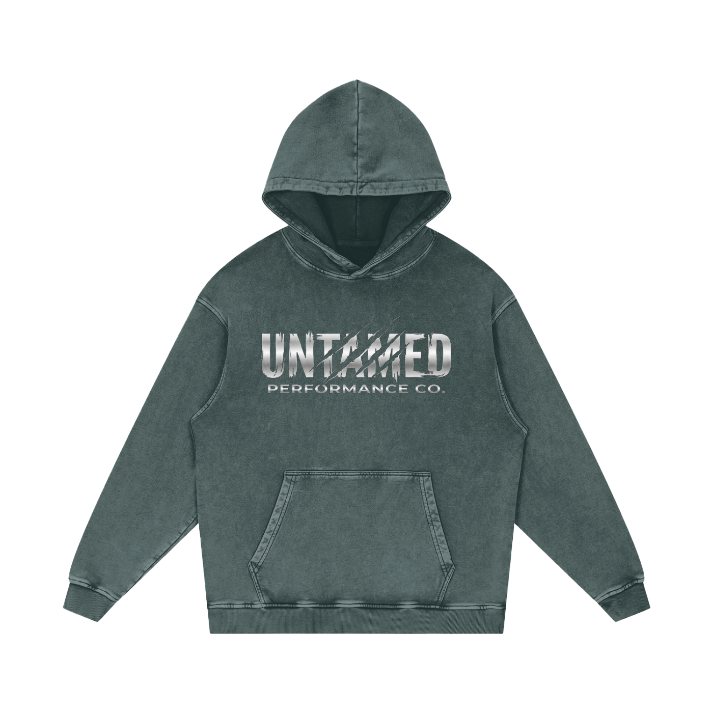 🔥The "Heavyweight Champion" Hoodie | Non-Stretch Pure Cotton Basic