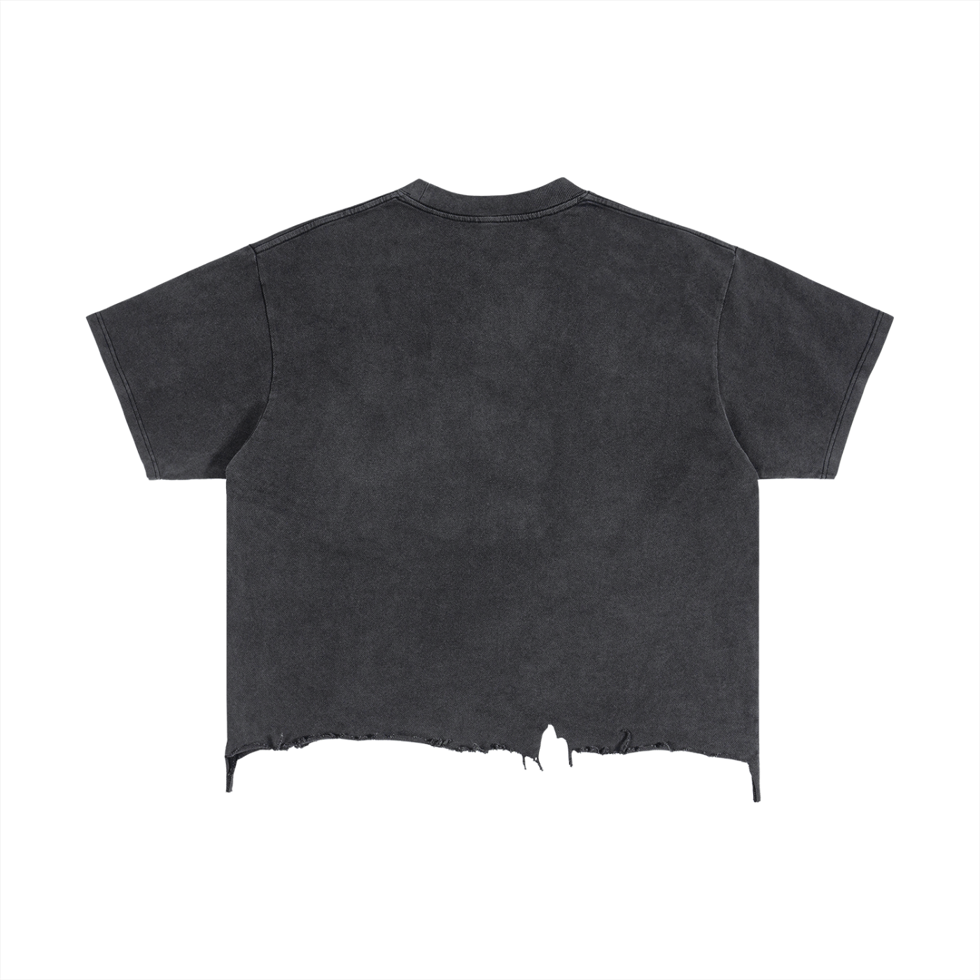 🔥The "Summer Raw" Essential | Unisex Loose-Fit Cotton Tee