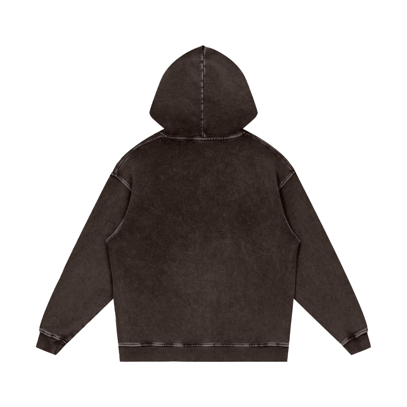 🔥The "Heavyweight Champion" Hoodie | Non-Stretch Pure Cotton Basic