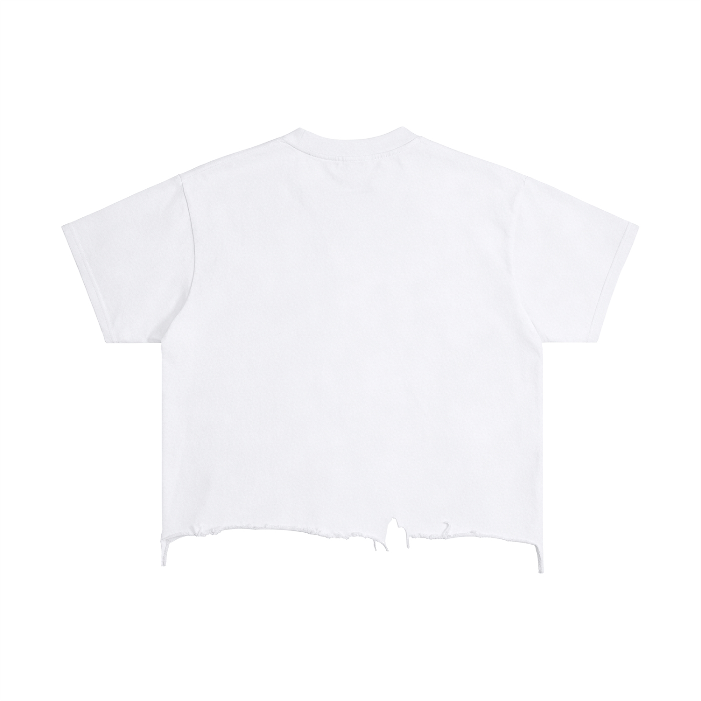 🔥The "Summer Raw" Essential | Unisex Loose-Fit Cotton Tee