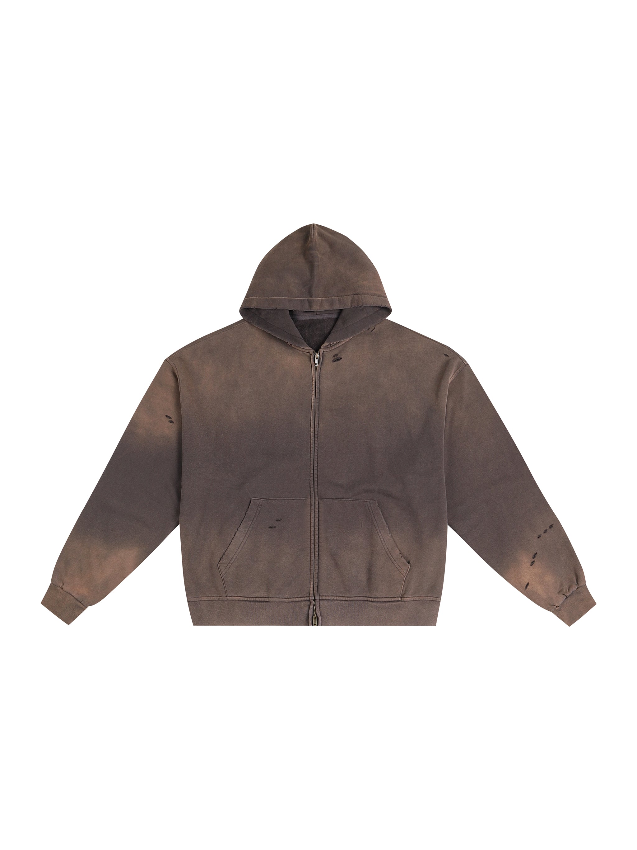 🔥Artisanal Vintage Washed Hoodie | Oversized Drop Shoulder Fit