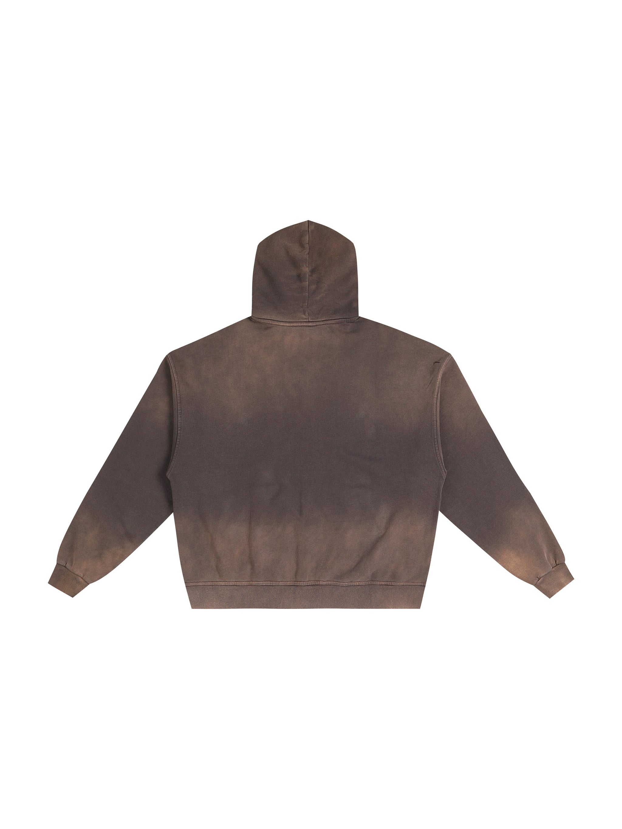 🔥Artisanal Vintage Washed Hoodie | Oversized Drop Shoulder Fit