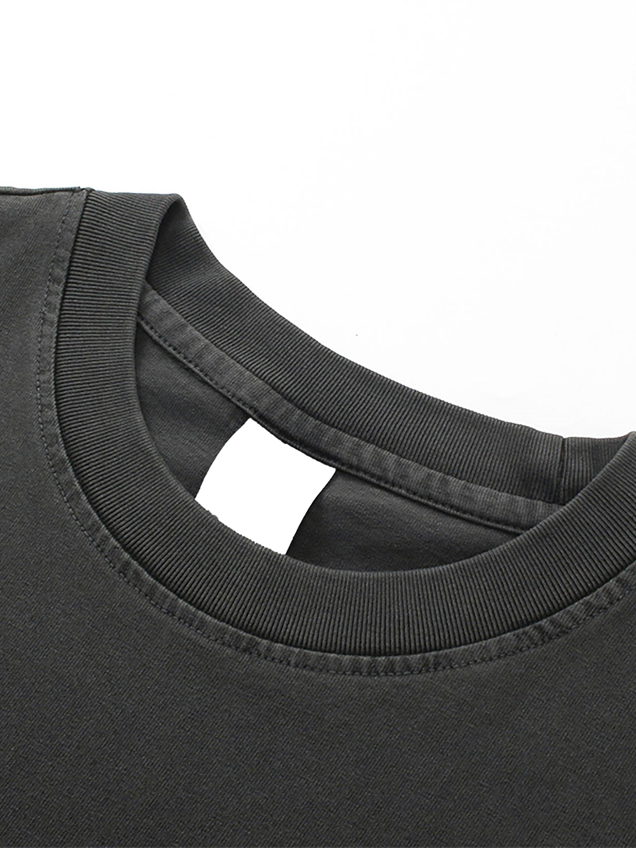 🔥The "Everything" Essential T-Shirt | Loose Fit & Festival Ready