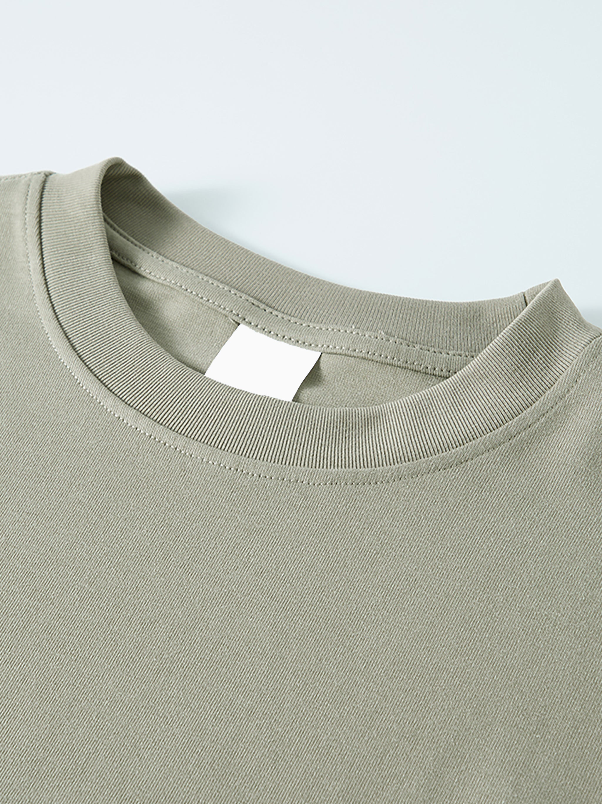 🔥The "Heavyweight Champion" Long Sleeve | Unisex Loose Fit