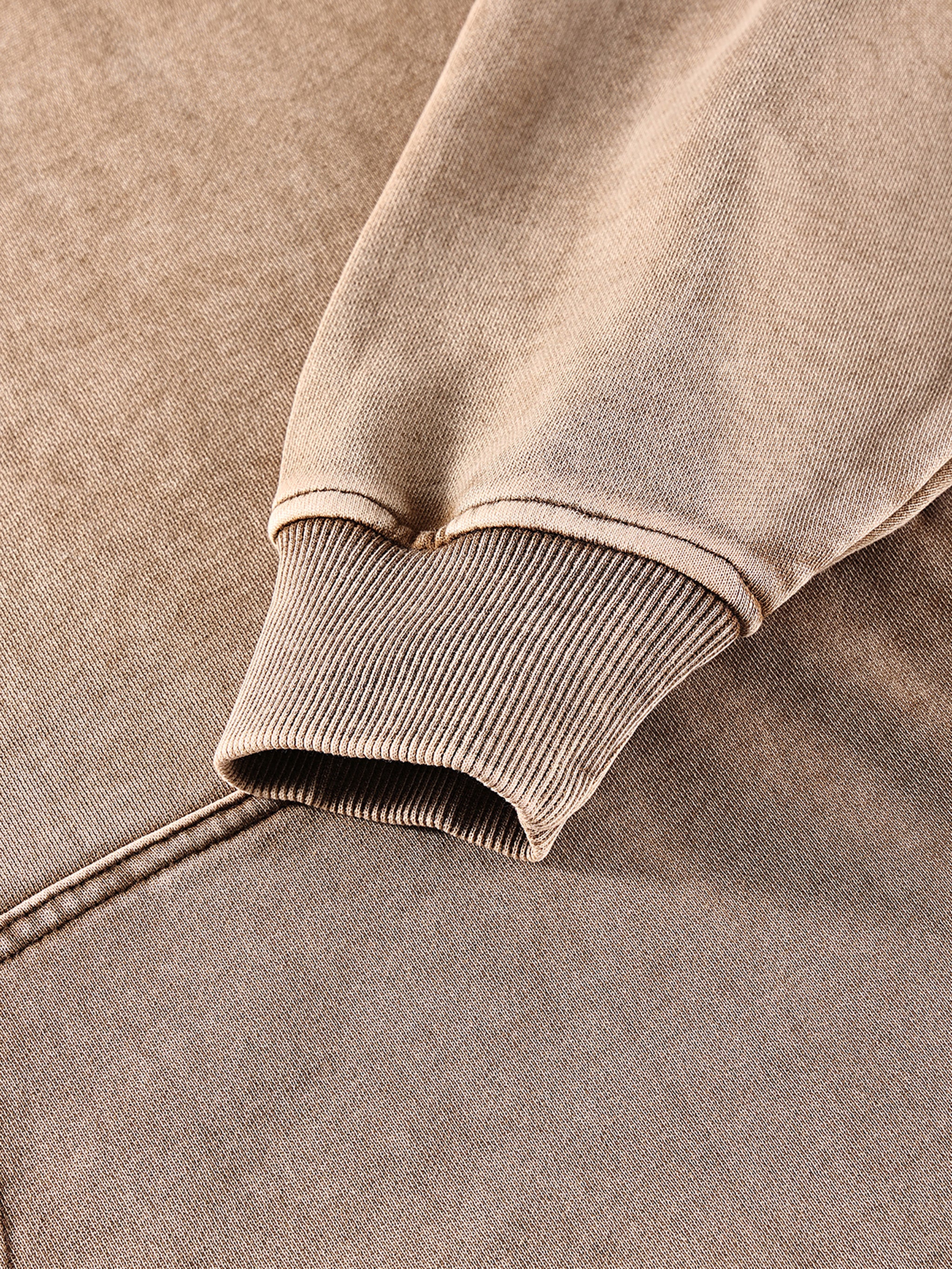 🔥The "Heavyweight Champion" Hoodie | Non-Stretch Pure Cotton Basic