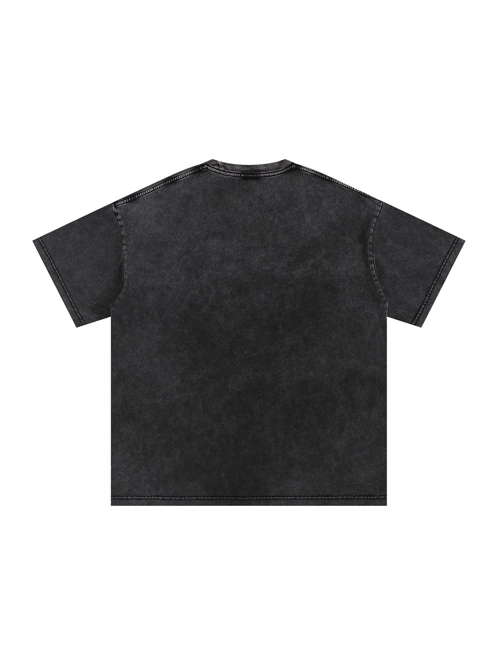 🔥The "Street Marble" Washed Tee | Unisex Loose Fit Drop Shoulder