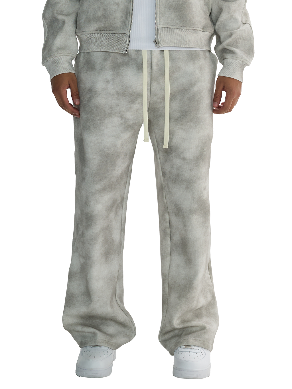 🔥The "Any-Season" Essential Sweatpant | Unisex Oversized Fit