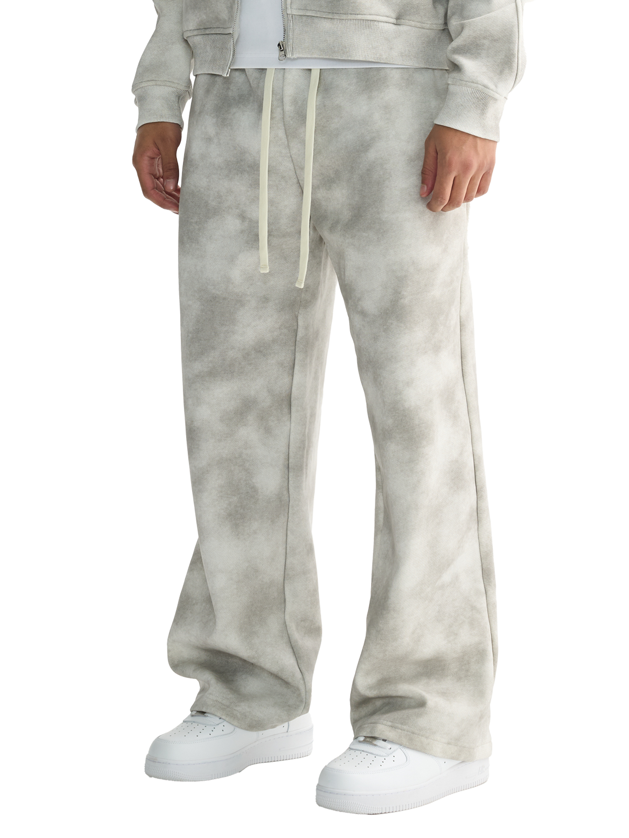 🔥The "Any-Season" Essential Sweatpant | Unisex Oversized Fit