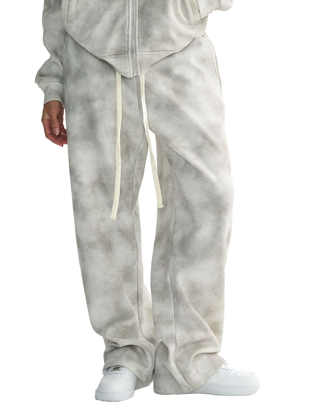 🔥The "Any-Season" Essential Sweatpant | Unisex Oversized Fit