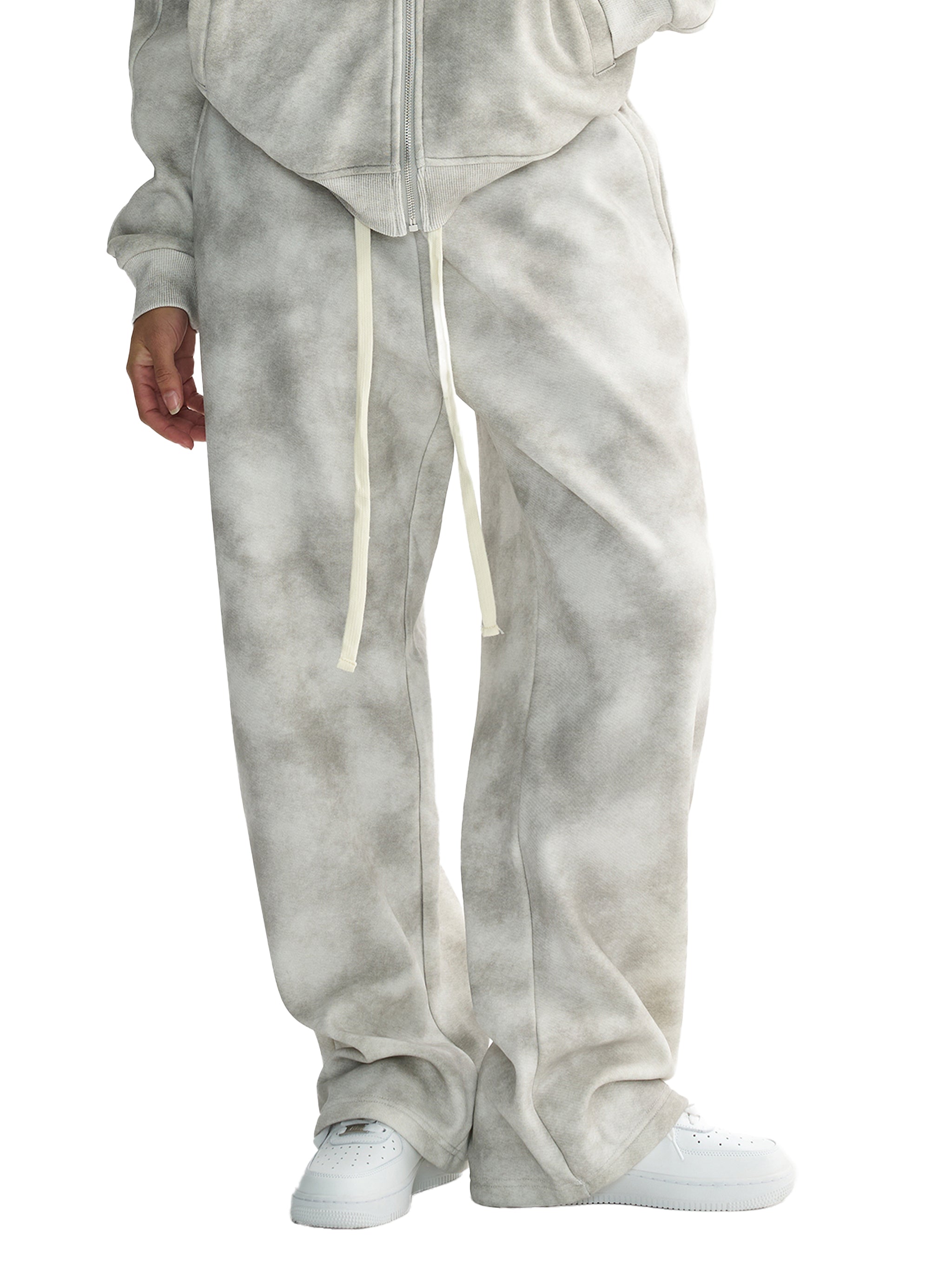 🔥The "Any-Season" Essential Sweatpant | Unisex Oversized Fit