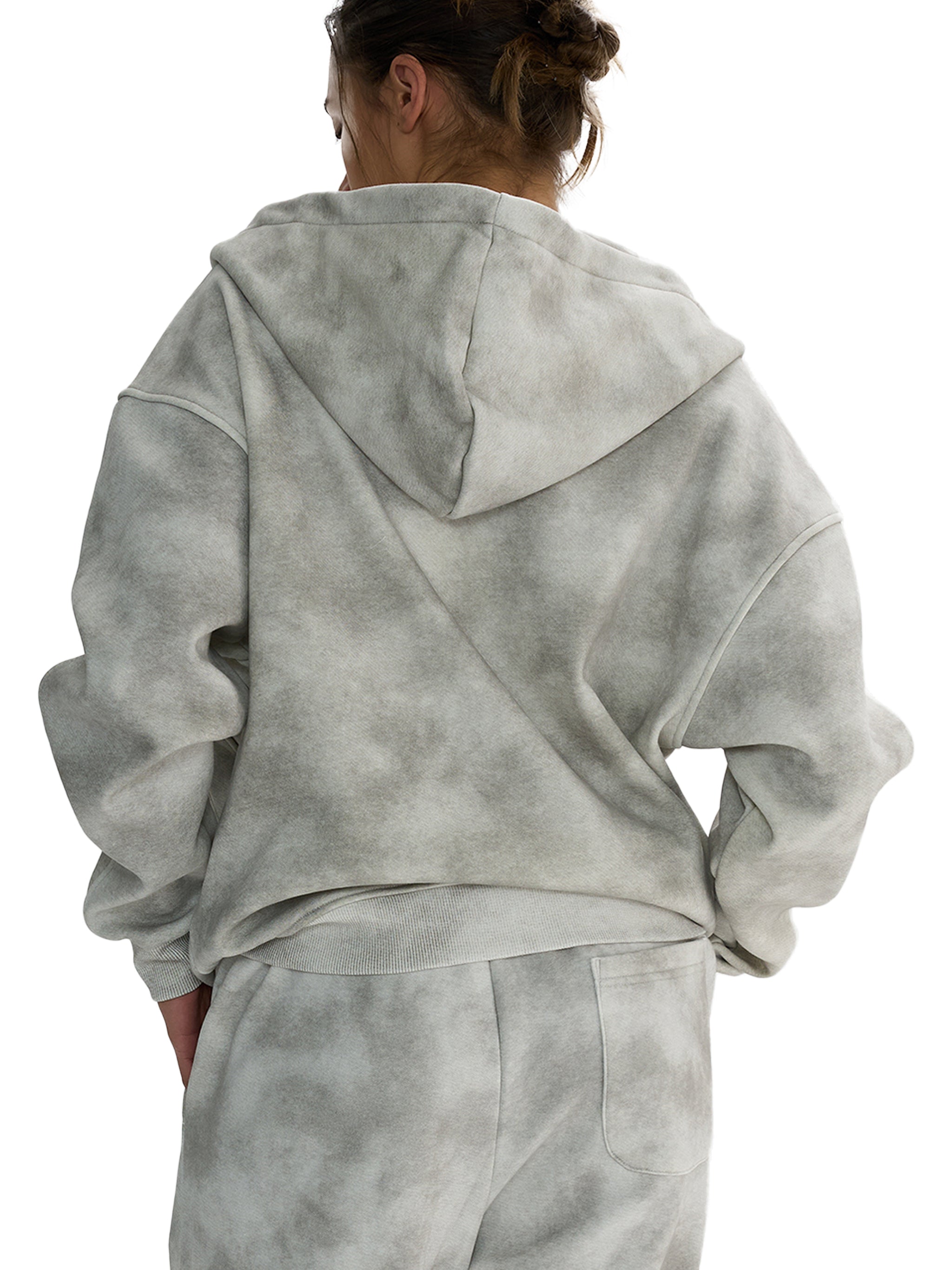 🔥The "Any-Season" Vintage Hoodie | Unisex Boxy Fit
