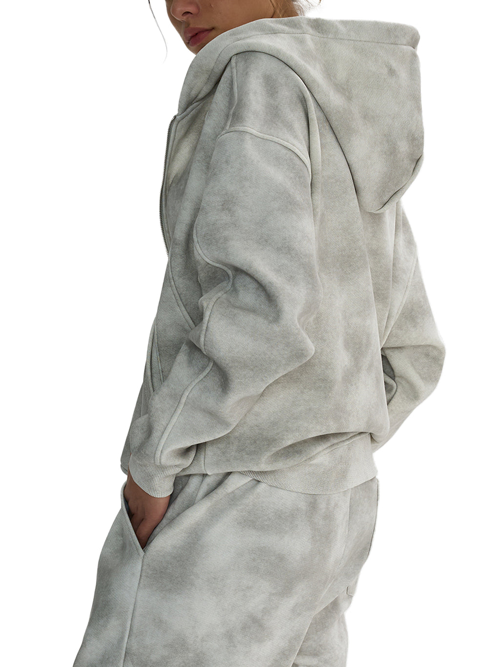 🔥The "Any-Season" Vintage Hoodie | Unisex Boxy Fit