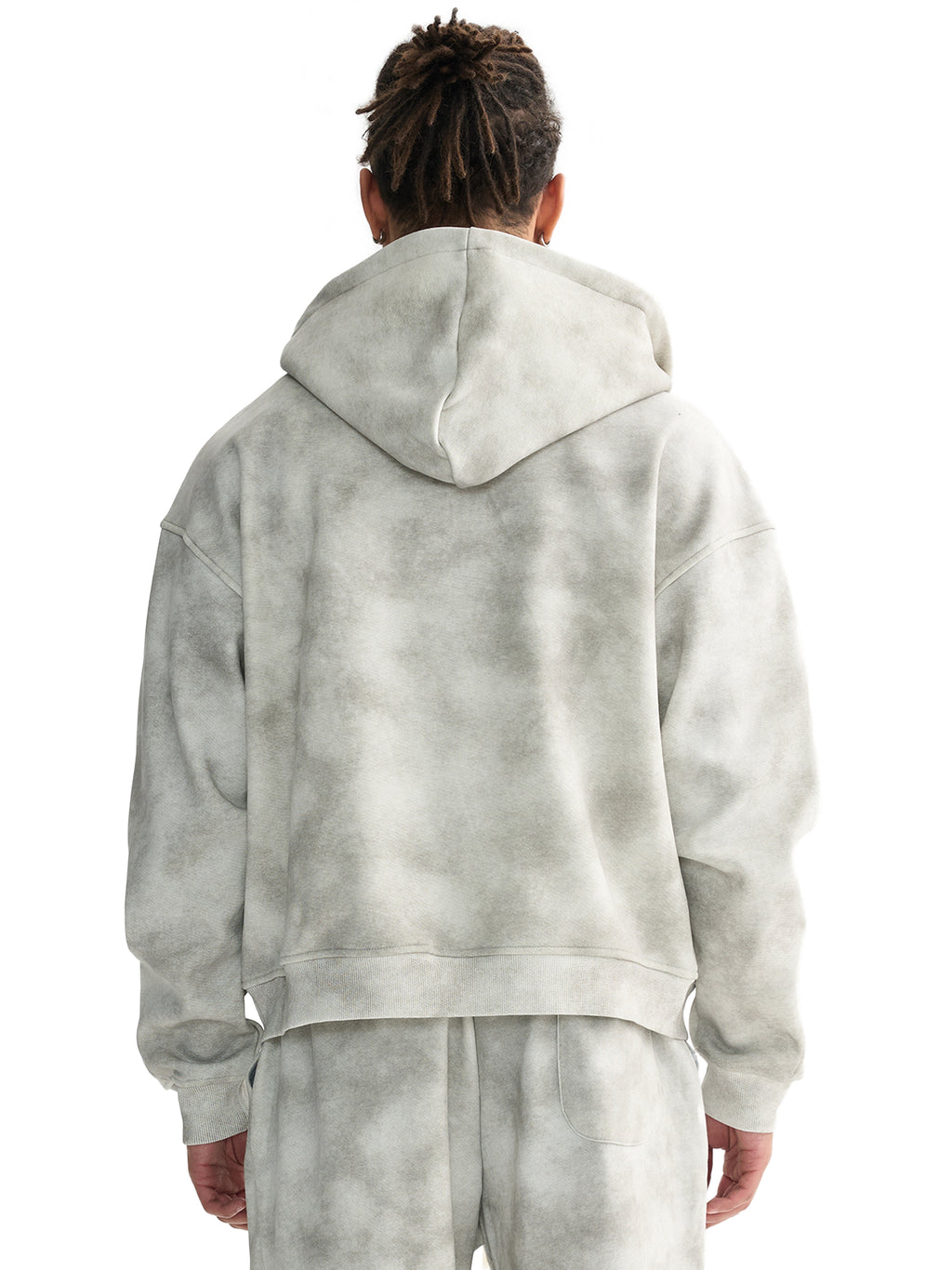 🔥The "Any-Season" Vintage Hoodie | Unisex Boxy Fit