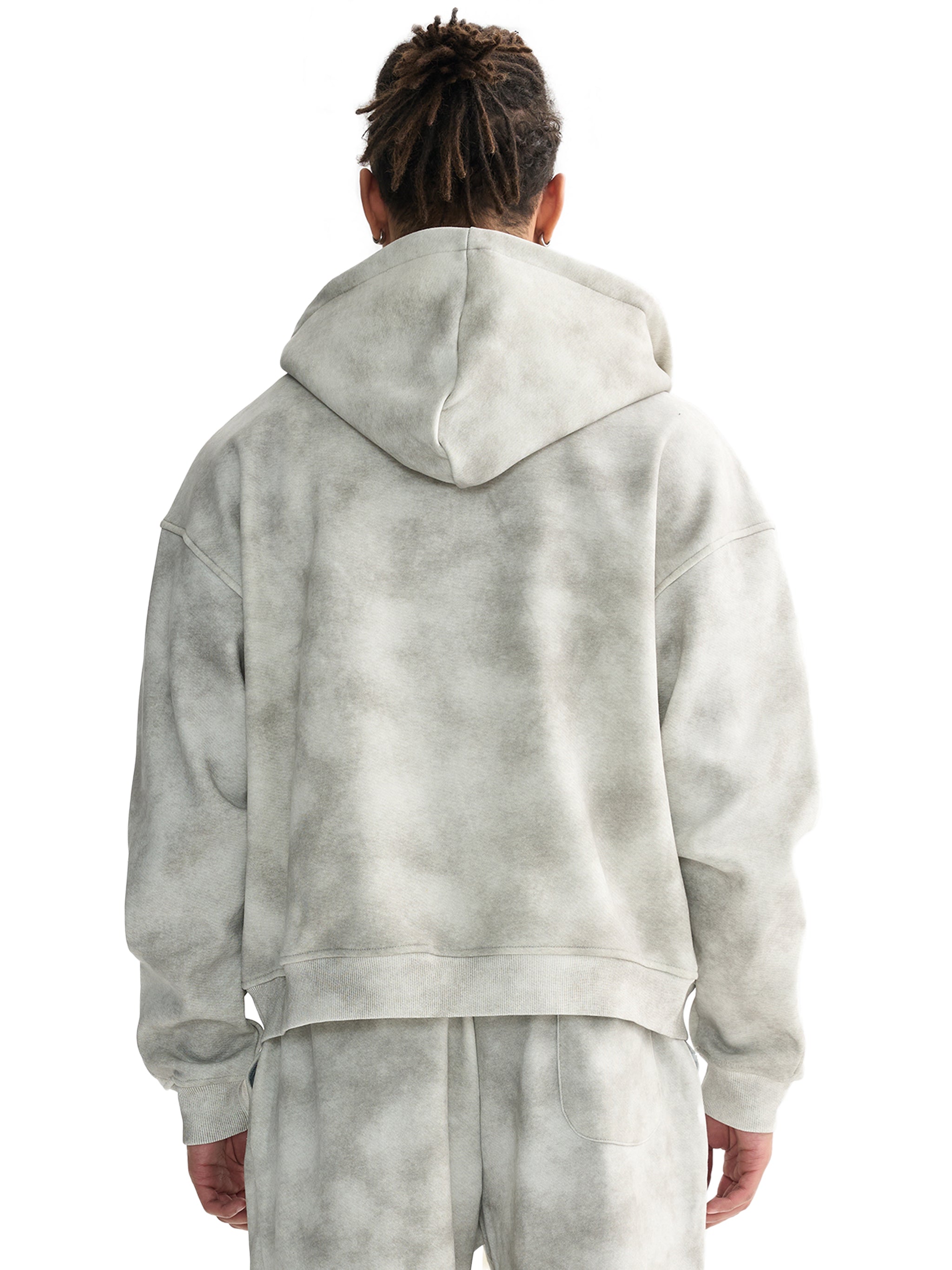 🔥The "Any-Season" Vintage Hoodie | Unisex Boxy Fit