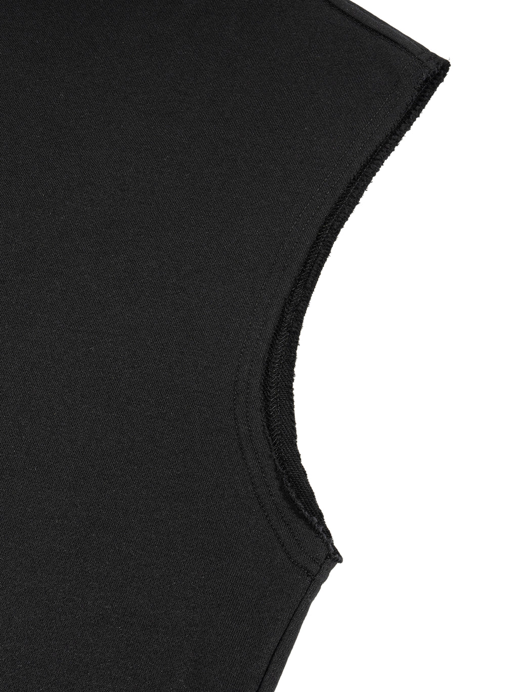 🔥The "Urban Muscle" Tank | Heavyweight Frayed Sleeveless Essential